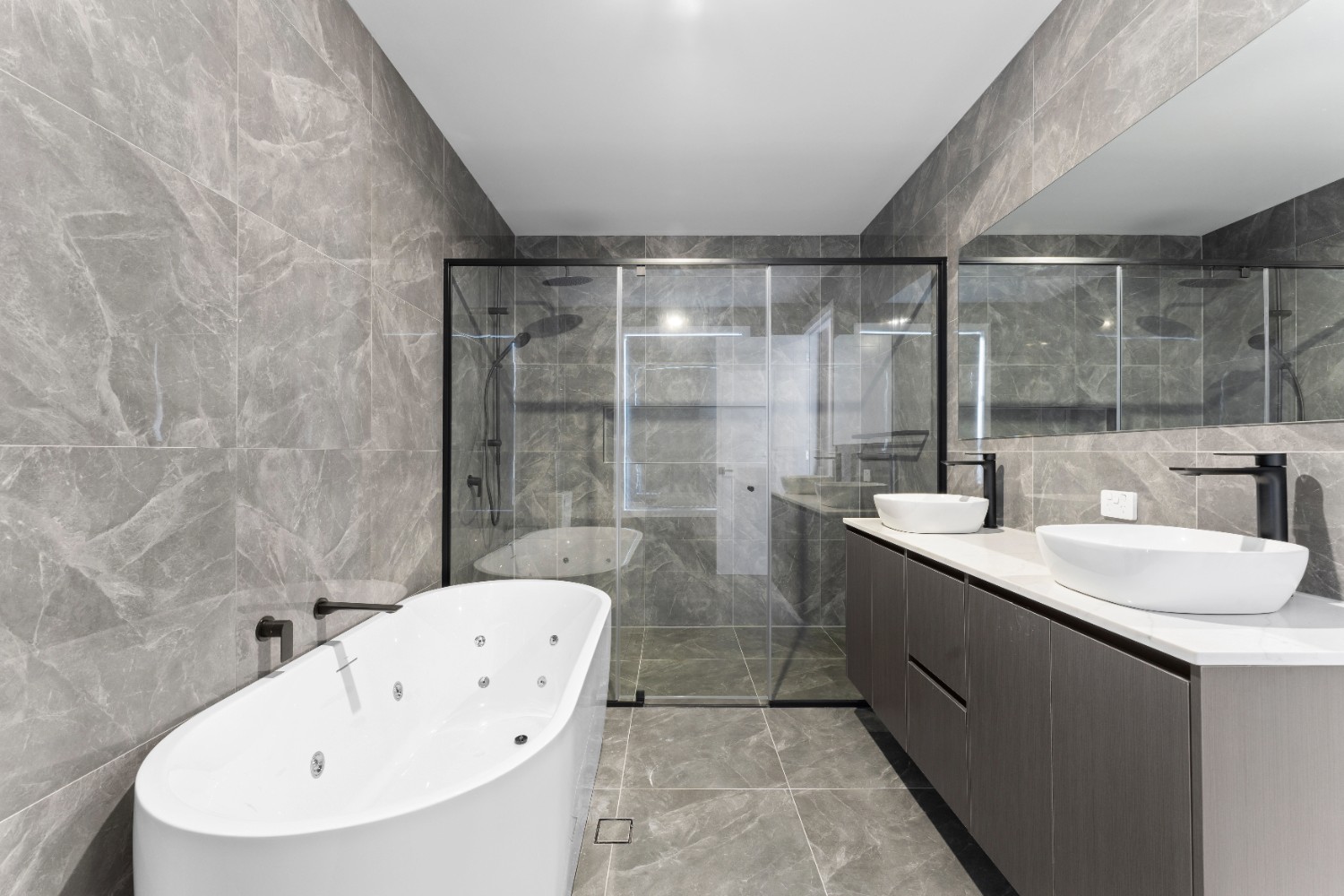 Vikram Homes front exterior